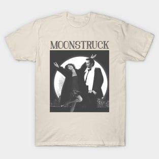 Moonstruck // Movie Retro T-Shirt